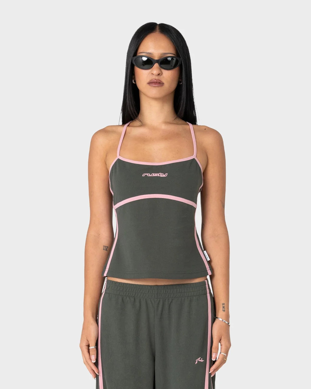 RUSTY FREO KING FITTED TOP – SAVANNA