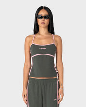 RUSTY FREO KING FITTED TOP – SAVANNA