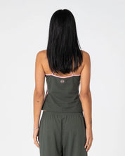 RUSTY FREO KING FITTED TOP – SAVANNA