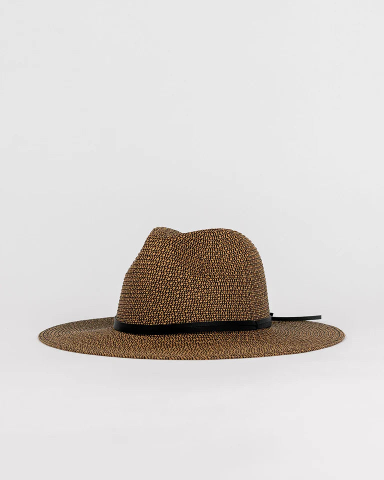 GISELE STRAW HAT BCM