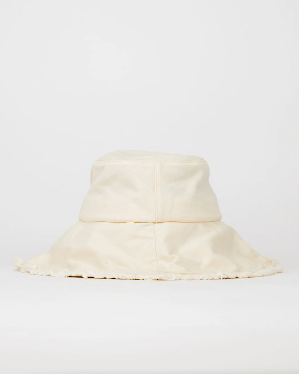 RUSTY GLEAM 2 WIDE BRIM BUCKET HAT – NATURAL