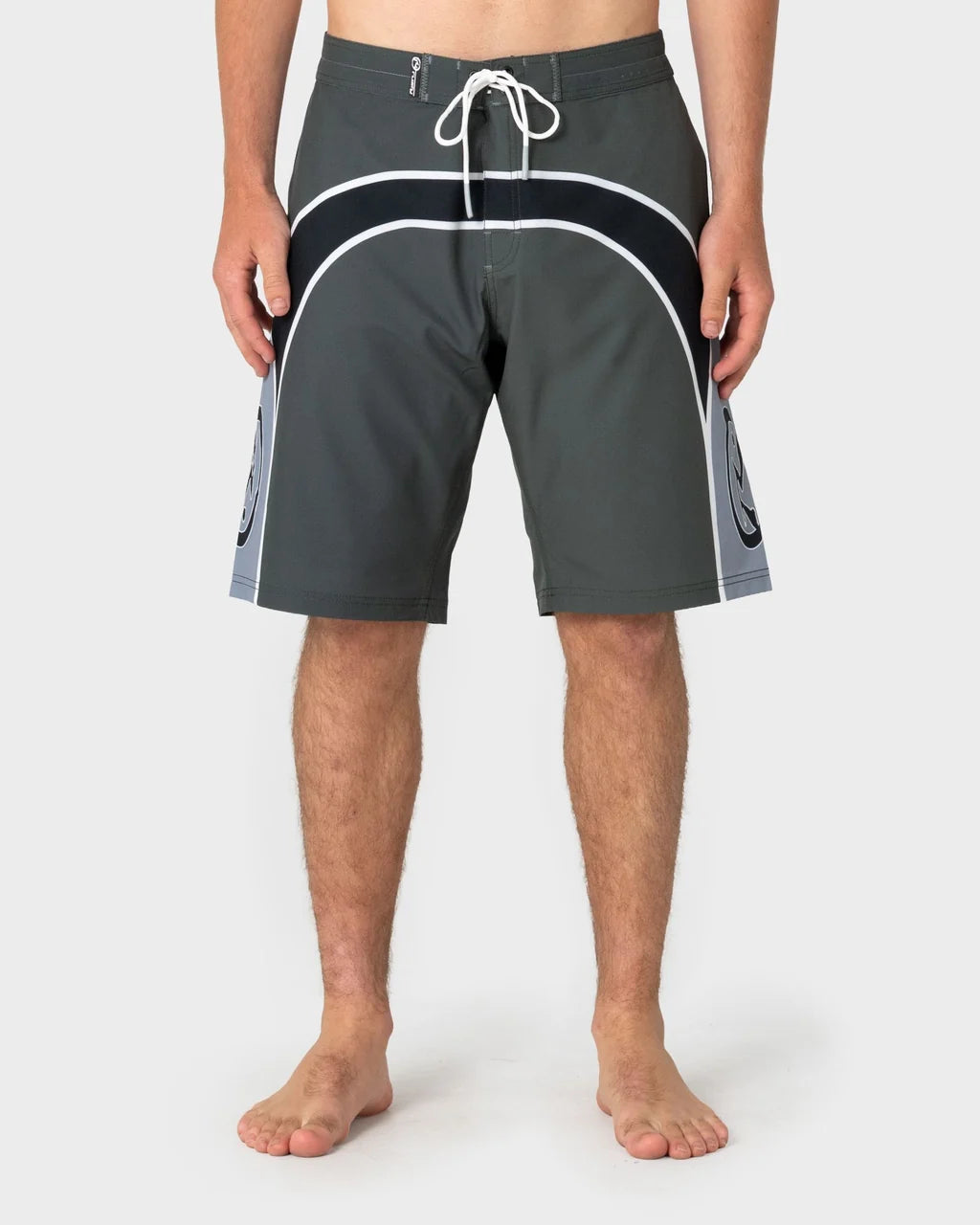 RUSTY GRIFFIN 22" BOARDSHORT – ARMY GREEN