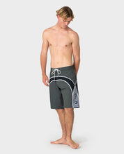 RUSTY GRIFFIN 22" BOARDSHORT – ARMY GREEN