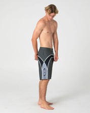 RUSTY GRIFFIN 22" BOARDSHORT – ARMY GREEN