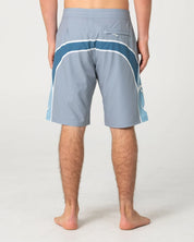 RUSTY GRIFFIN 22" BOARDSHORT – STONE GREY
