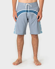RUSTY GRIFFIN 22" BOARDSHORT – STONE GREY
