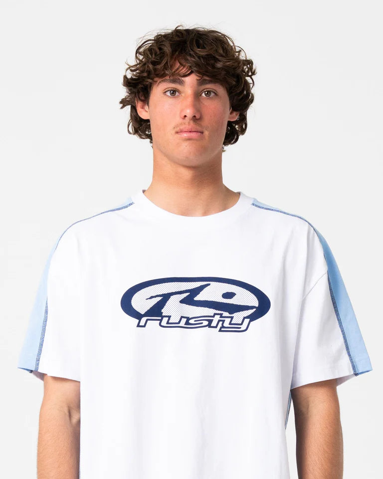 HIT UP SHORT SLEEVE TEE