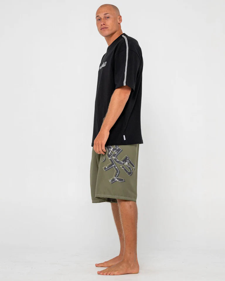 HOODUS FIXED WAIST BOARDSHORT
