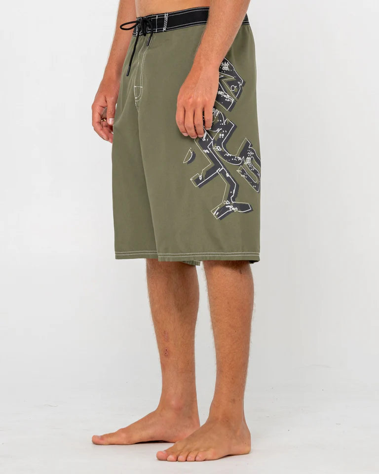 HOODUS FIXED WAIST BOARDSHORT