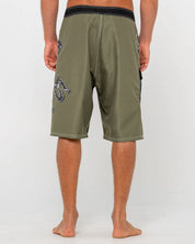 HOODUS FIXED WAIST BOARDSHORT