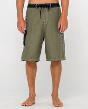 HOODUS FIXED WAIST BOARDSHORT