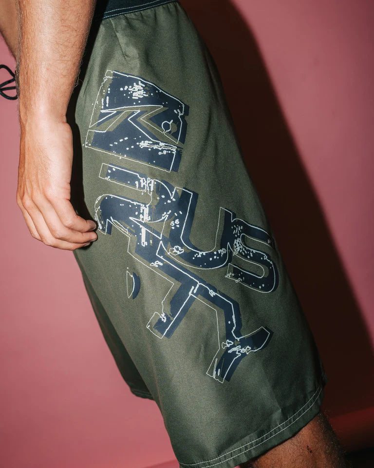 HOODUS FIXED WAIST BOARDSHORT