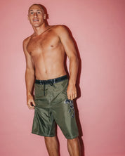 HOODUS FIXED WAIST BOARDSHORT