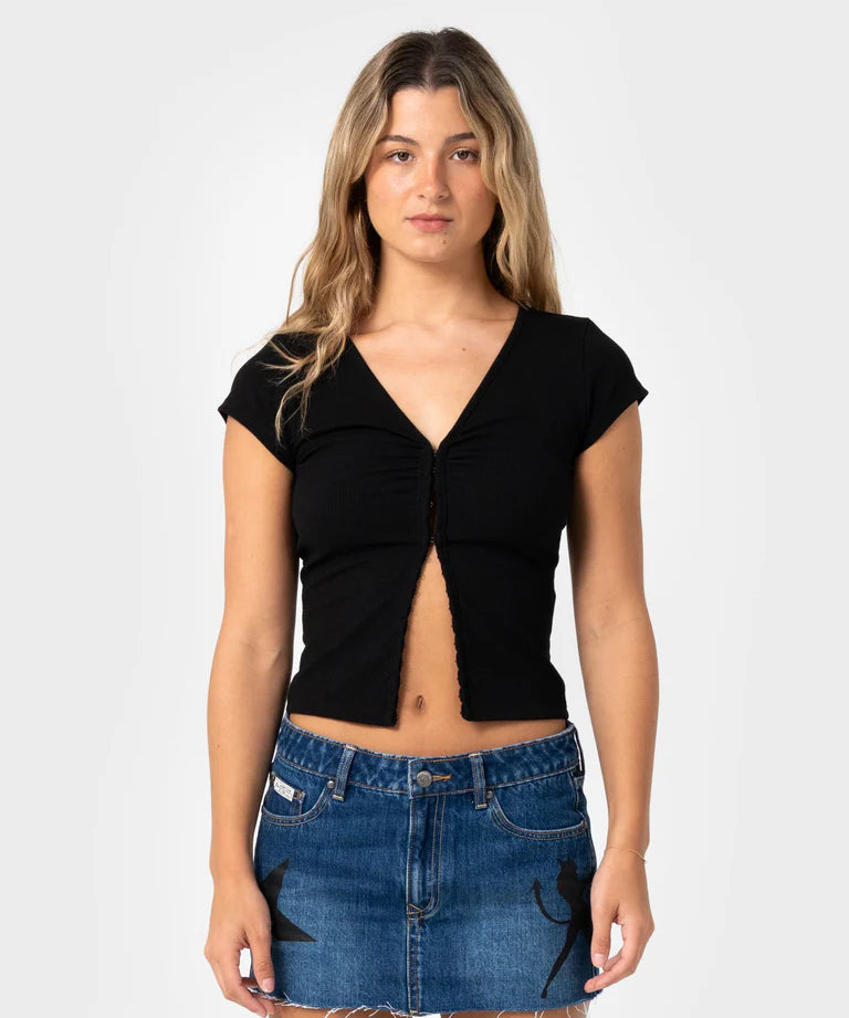 Rusty Top Rusty Clothing Australia | Shop Rusty at Bodhi Surf