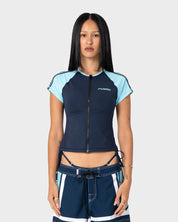 RUSTY RUSTER BUSTER BOARDSHORTS – SEA BLUE