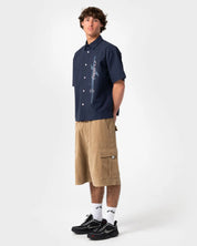 MORNING GLORY SHORT SLEEVE SHIRT