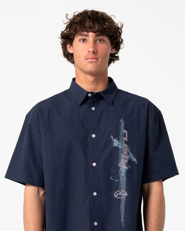 MORNING GLORY SHORT SLEEVE SHIRT