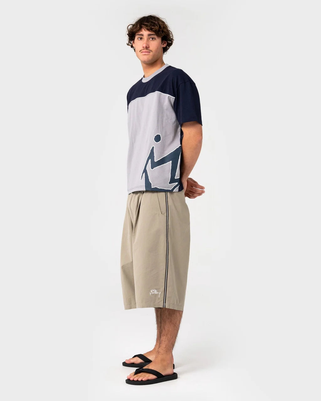 MISTA ILAVALINE ELASTIC SHORT