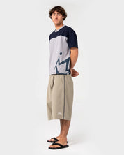 MISTA ILAVALINE ELASTIC SHORT