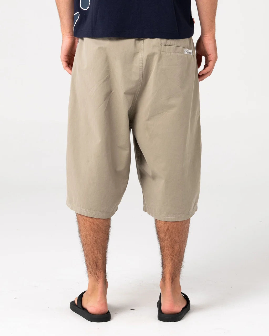 MISTA ILAVALINE ELASTIC SHORT