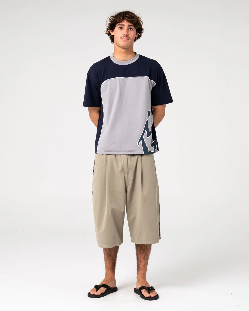 MISTA ILAVALINE ELASTIC SHORT