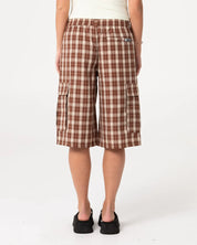 RUSTY MS SCREW BAGGY CARGO SHORT – JAVA