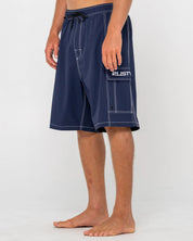 PICK POCKET ELASTIC WAIST BOARDSHORT