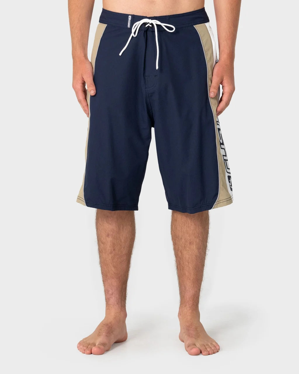 RUSTY POWER-WING 24" BOARDSHORT – NAVY BLUE