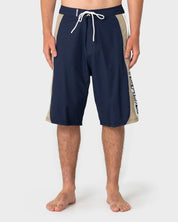 RUSTY POWER-WING 24" BOARDSHORT – NAVY BLUE