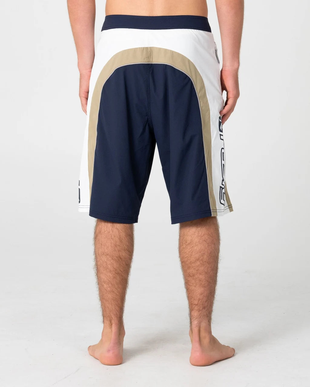 RUSTY POWER-WING 24" BOARDSHORT – NAVY BLUE