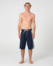 RUSTY POWER-WING 24" BOARDSHORT – NAVY BLUE