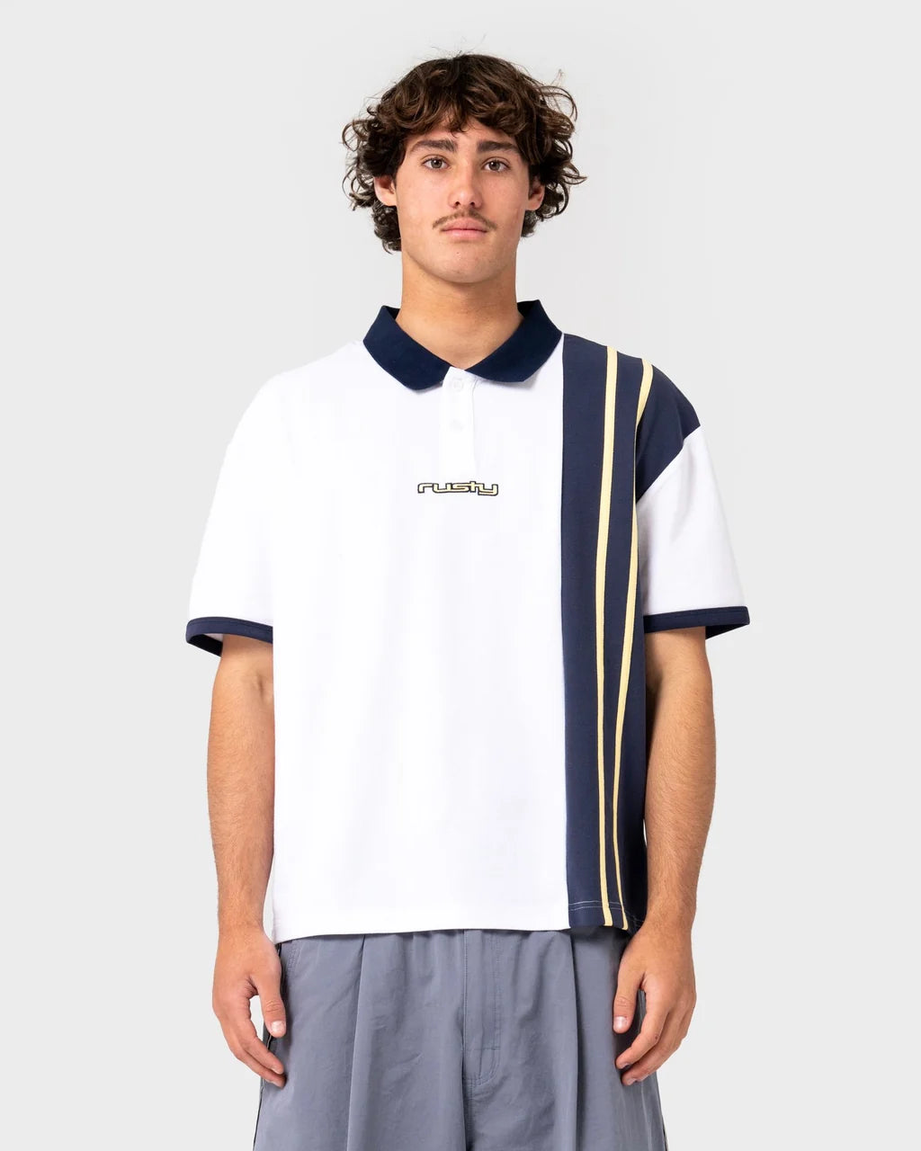 PRESTIGE SHORT SLEEVE POLO
