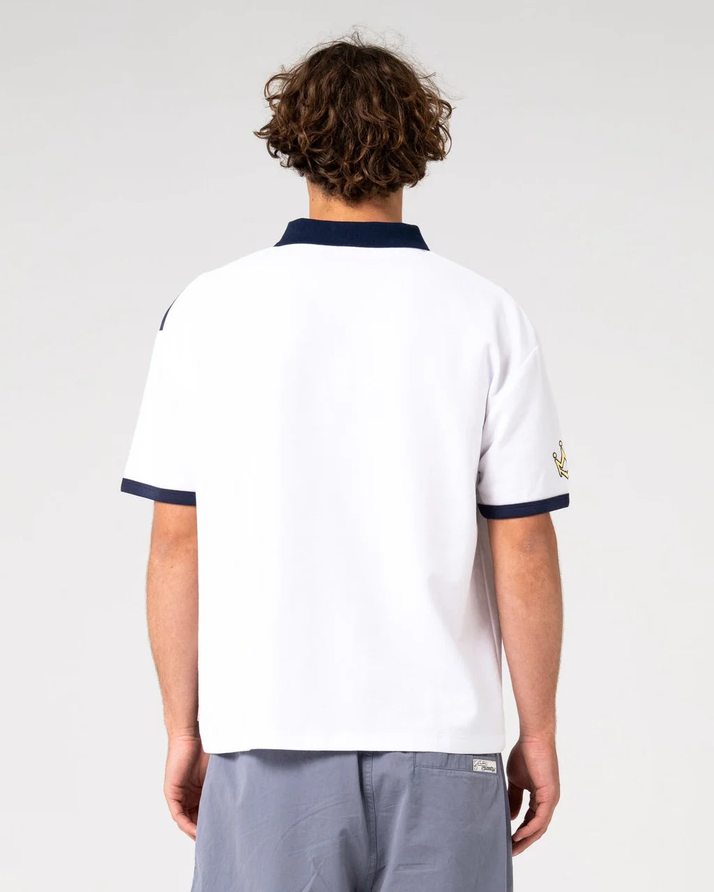 PRESTIGE SHORT SLEEVE POLO