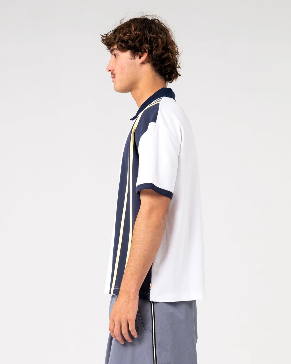 PRESTIGE SHORT SLEEVE POLO