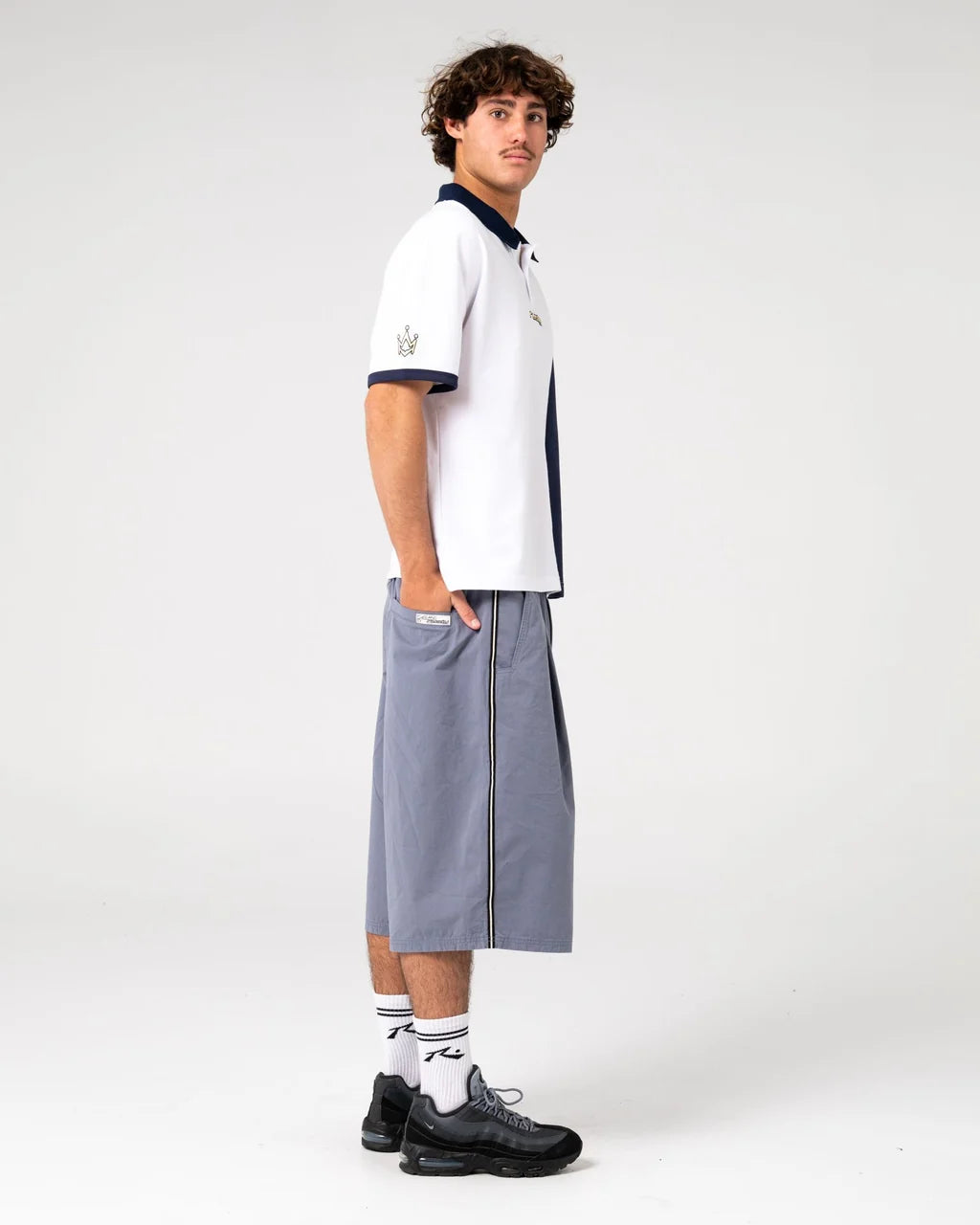 PRESTIGE SHORT SLEEVE POLO