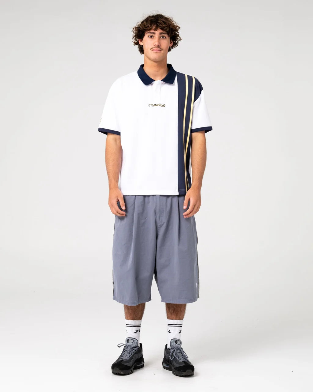 PRESTIGE SHORT SLEEVE POLO