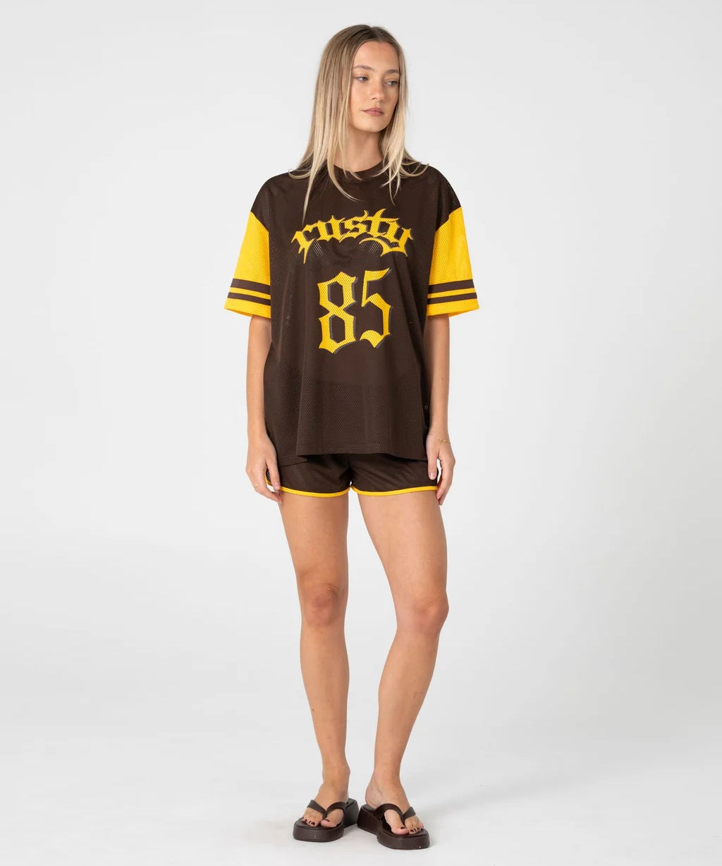 rusty-rag-stripe-mesh-oversized-tee-java-amber.webp