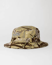 RUSTY RAMBO CAMO BUCKET HAT STREETWEAR SURF HEADWEAR – CAMO