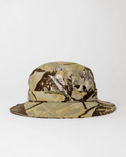 RUSTY RAMBO CAMO BUCKET HAT STREETWEAR SURF HEADWEAR – CAMO