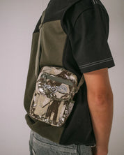 RUSTY RAMBO CAMO CROSSBODY BAG MENS STREETWEAR SLING BAG – CAMO 1