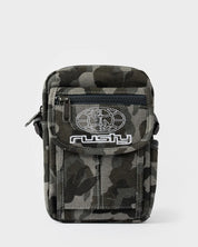RUSTY RAMBO CAMO CROSSBODY BAG – GREY CAMO 1