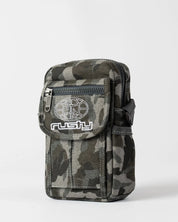 RUSTY RAMBO CAMO CROSSBODY BAG – GREY CAMO 1