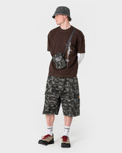 RUSTY RAMBO CAMO CROSSBODY BAG – GREY CAMO 1