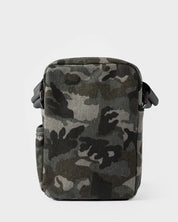 RUSTY RAMBO CAMO CROSSBODY BAG – GREY CAMO 1