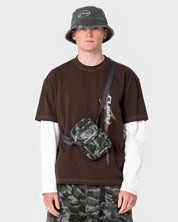 RUSTY RAMBO CAMO CROSSBODY BAG – GREY CAMO 1