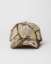 RUSTY RAMBO CAMO DAD CAP ADJUSTABLE STREETWEAR HAT – CAMO