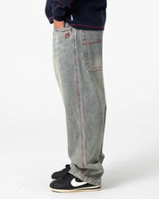 RUSTY REDEMPTION BAGGY JEANS – DIRTY DAWG