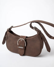 RUSTY RODEO SUEDE HANDBAG WOMENS Y2K STREET ACCESSORY – PINECONE