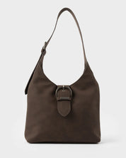 RUSTY RODEO SUEDE SHOULDER BAG WOMENS Y2K STREET ACCESSORY – PINECONE
