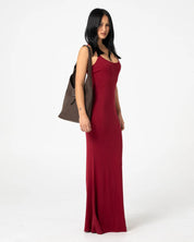 RUSTY RODEO SUEDE SHOULDER BAG WOMENS Y2K STREET ACCESSORY – PINECONE